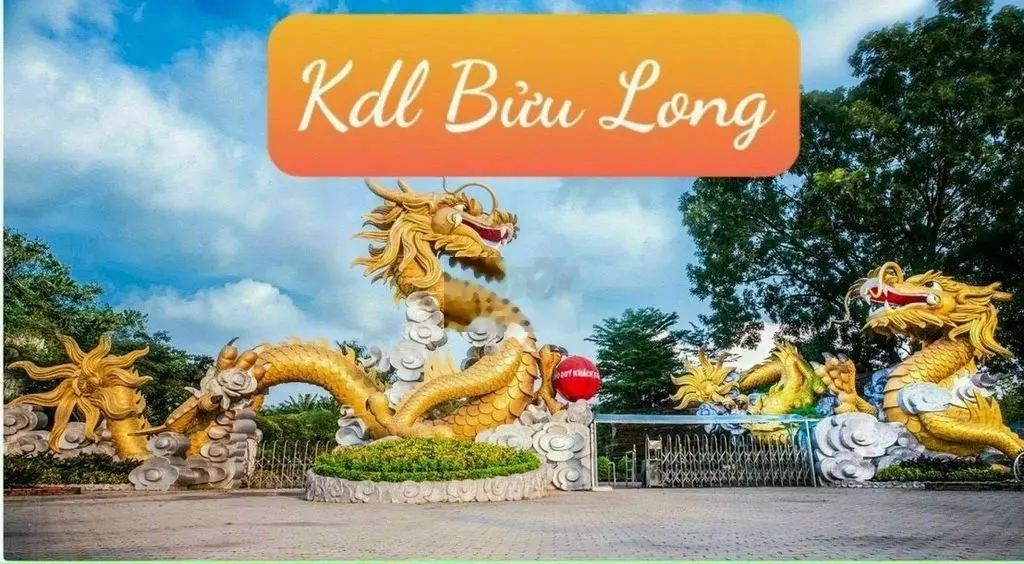 BÁN ĐẤT ĐẦU TƯ F0 ,NGAY KDL BỬU LONG,GIÁ CHỈ 1TỶ5 /LÔ ,BIDV HỖ TRỢ VAY