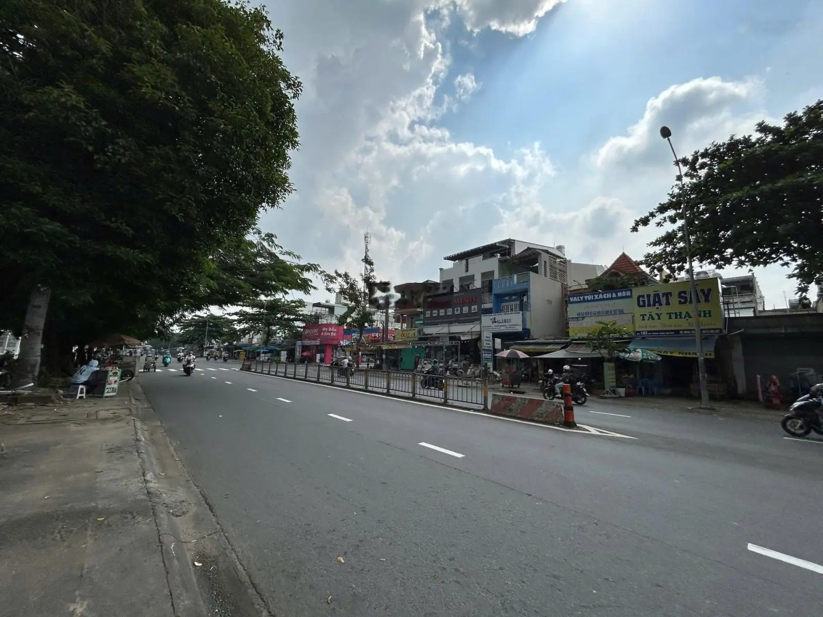MTKD đường Tây Thạnh, giá 12,3 tỷ