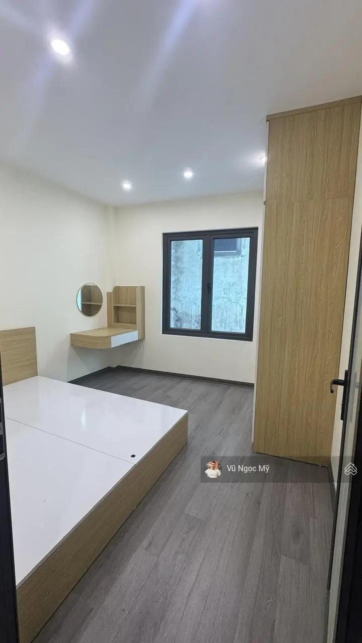 Nhà 4 tầng 35m2, ô tô đỗ ngõ, 300m ra quốc lộ 21b, vành đai 4, chợ đầu mối phía nam, giá 3.15 tỷ