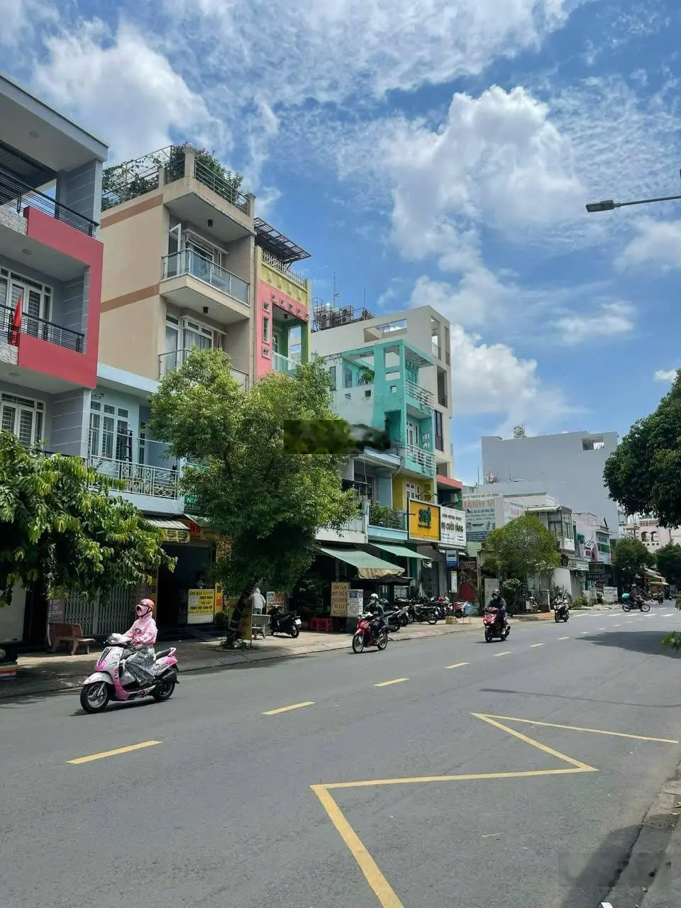 Cần bán MTKD Thạch Lam, 4,63x20M, đường 16m, P.Phú Thạnh