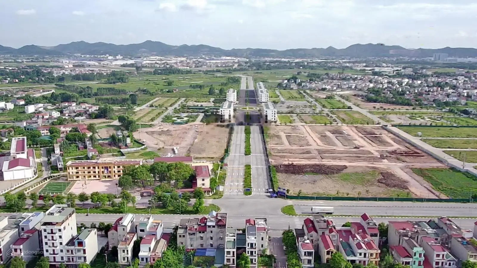 Suất ngoại giao chỉ hơn 2 tỷ / lô 90m2 giá trực tiếp CĐT Lam Sơn
