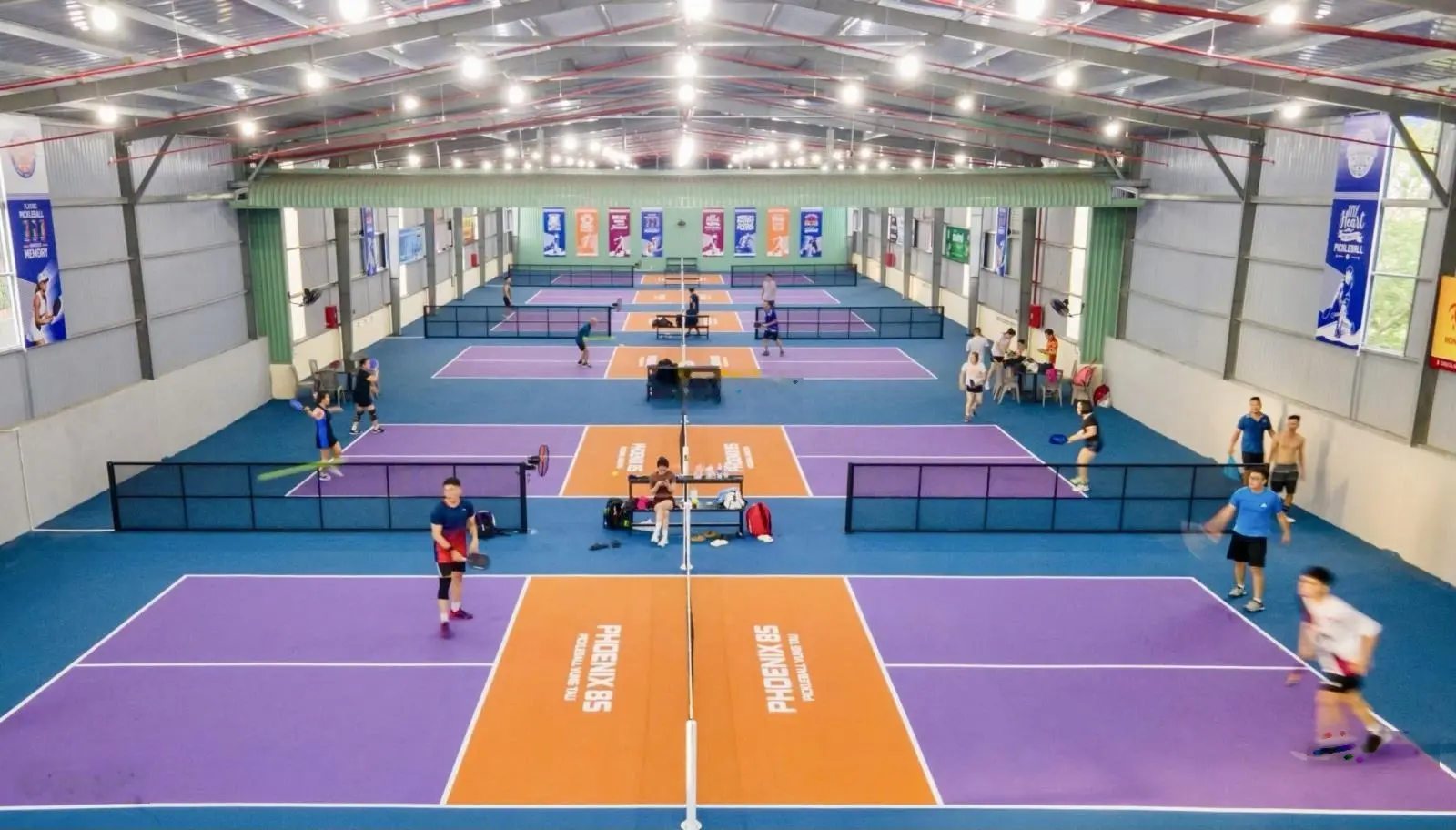 250Tỷ - Mặt Tiền / Phạm Văn Đồng - 50x200m = 13.339 m2 - Đất trống tiện cho / Nhà Hàng - Pickleball