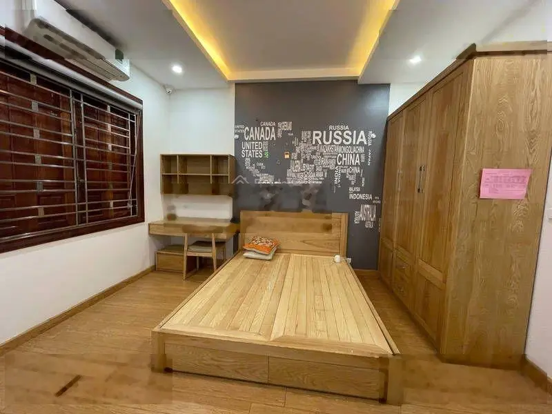 Bán nhà3 tầng. 3PN, 4WC, 80m2 tại Ngã 4 Đại Mỗ ,Vạn Phúc NTL 13,8 tỷ giá ưu đãi.lh 0936936683