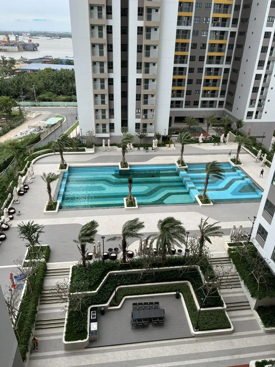 Bán gấp căn hộ Q7 Riverside view sông 1PN (53m2) giá 2.2tỷ, nhận nhà ngay. LH: 0911 850 ***