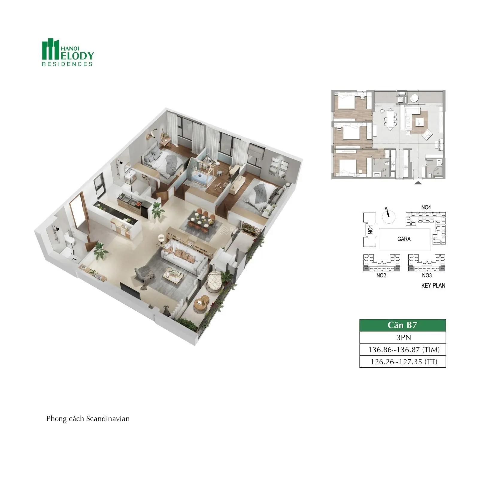 CHỈ 50tr Booking căn hộ đẹp nhất chung cư cao cấp Hà Nội Melody Residences, Linh Đàm LH: 0965 538 ***