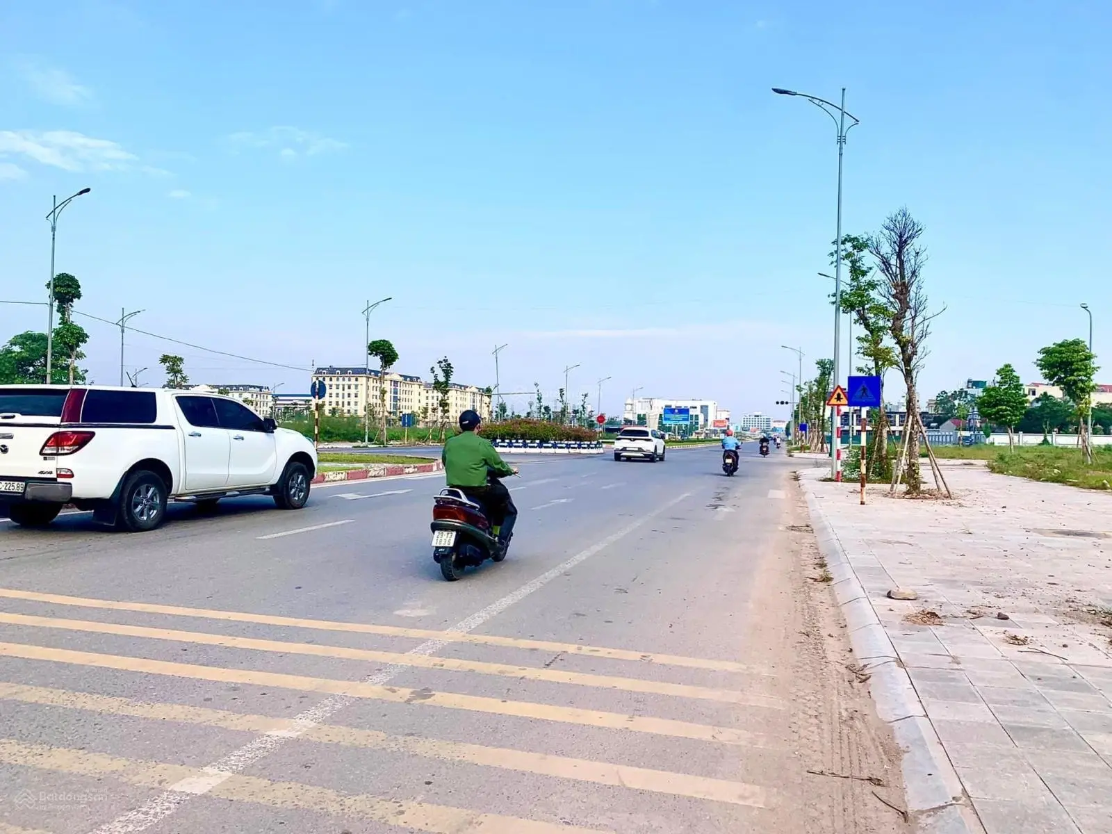 Phiên bản giới hạn - Đất nền cạnh ngã 6 TP.Bắc Giang. Ưu đãi cực lớn.