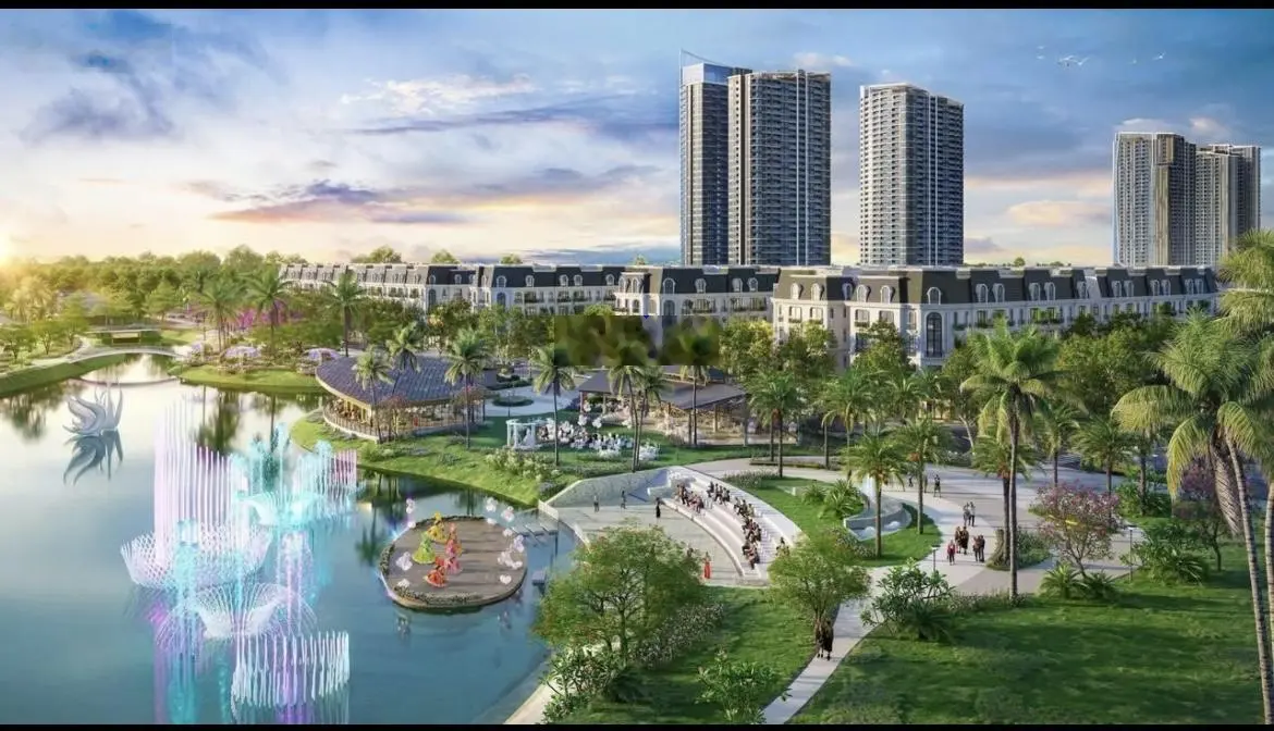 Quỹ 30 căn VIP 77m,83m,90m,96m lô góc Hoàng Huy new city giá CĐT Vốn hơn 3 tỷ xây 5 tầng đường 18m