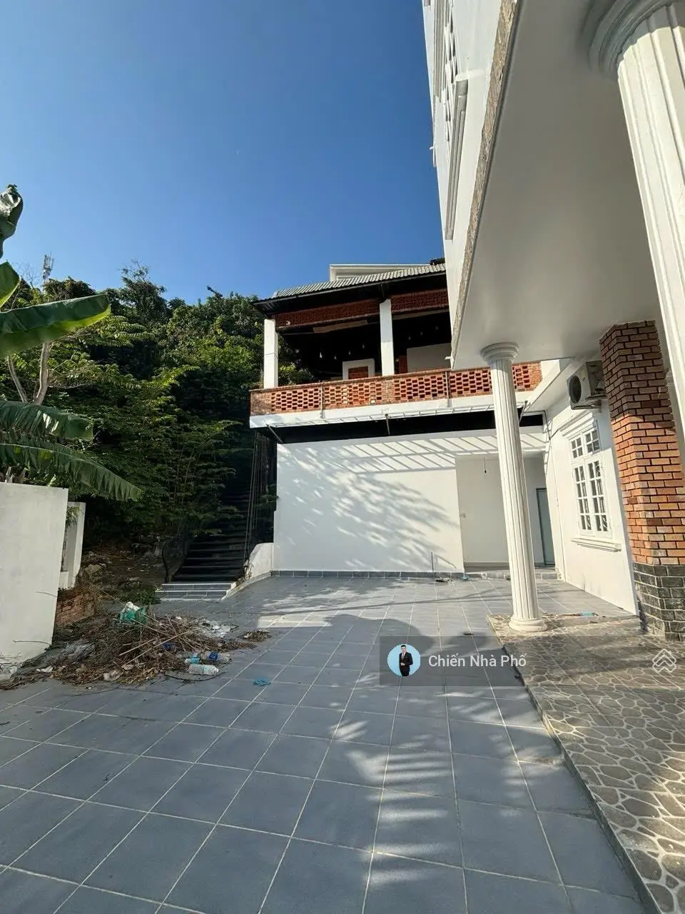 Căn Villa 861,9m2 View Biển Cách Phạm Văn Đồng Chỉ 50m