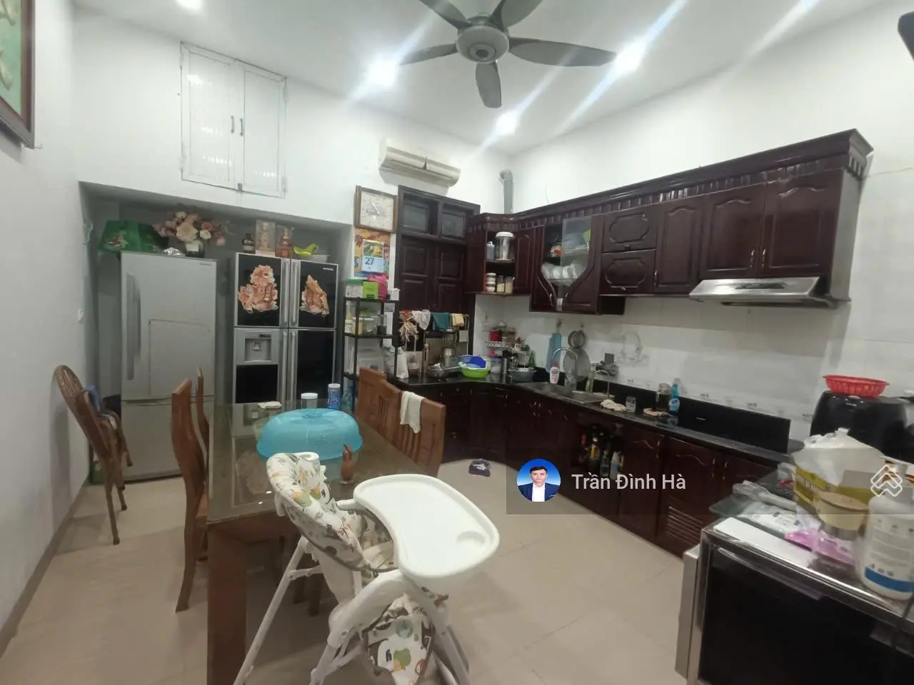 Nhà 5 tầng ĐG Kiến Hưng, DT 55m2, MT 4m, ôtô KD, 13.65 tỷ Hà Đông. LH 0886 743 ***
