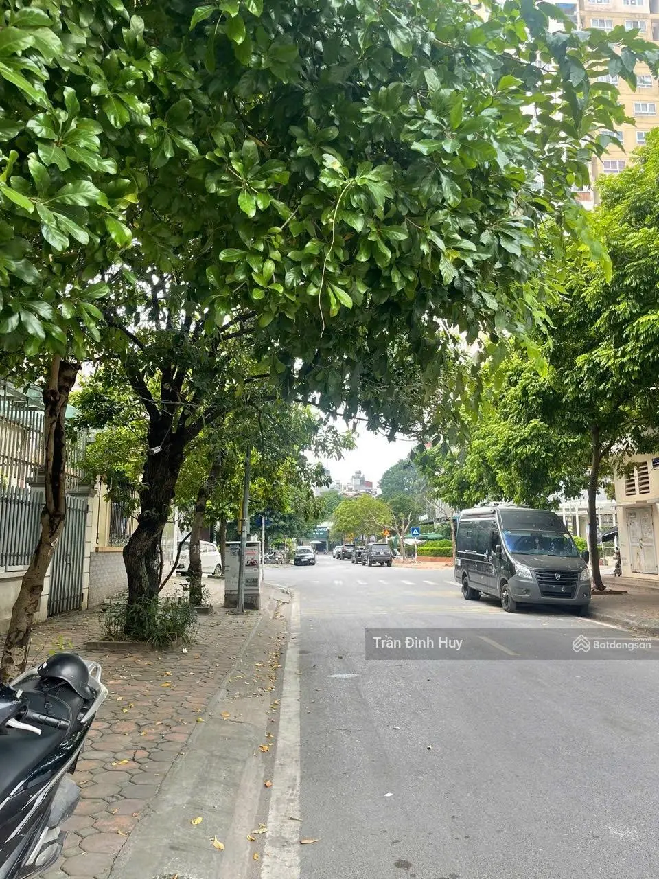 Biệt thự Vinaconex 3, Trung Văn. DT 181m2, có hầm - 48.5 tỷ