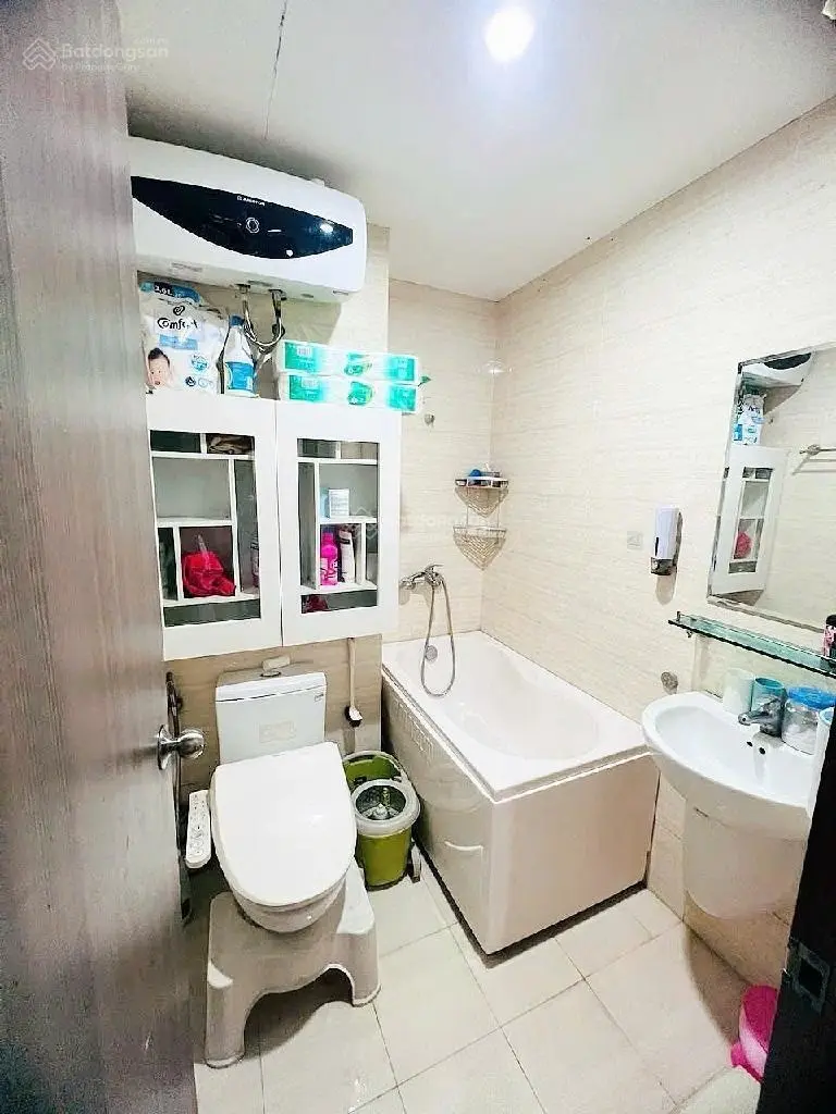 Chính chủ bán chung cư Helios, vị trí đắc địa khi mở đường Tam Trinh, full nội thất, có slot oto