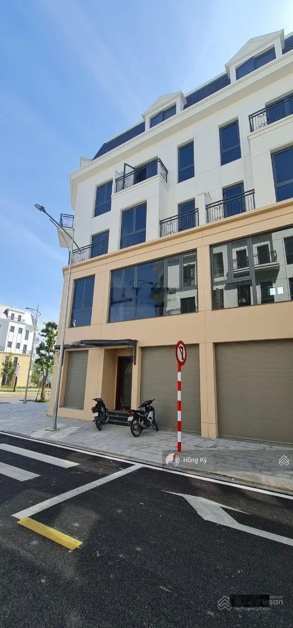 Bán căn liền kề LK5.10 xây 5 tầng, giá 4,7 tỷ, bàn giao ngay, ngay Vinhomes Star City Thanh Hoá