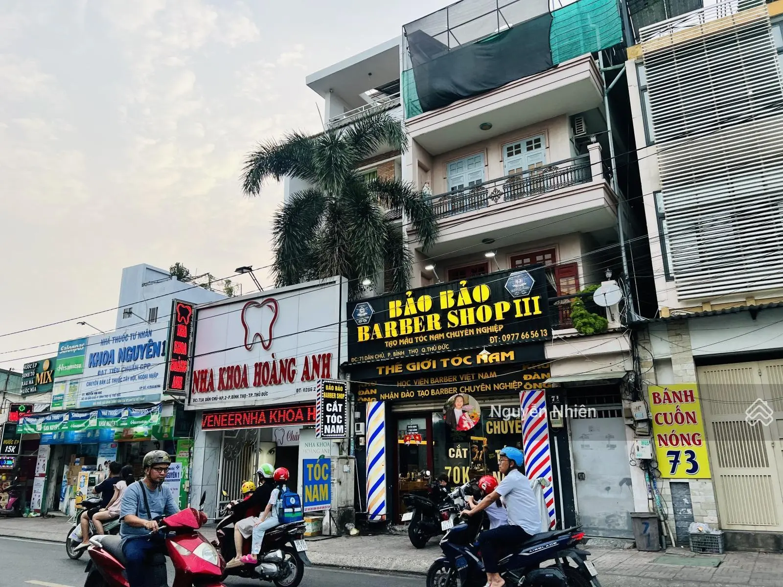 Phiên bản giới hạn! MTKD Dân Chủ P. Bình Thọ - HĐT 18 triệu. Giá 9.5 tỷ bán gấp