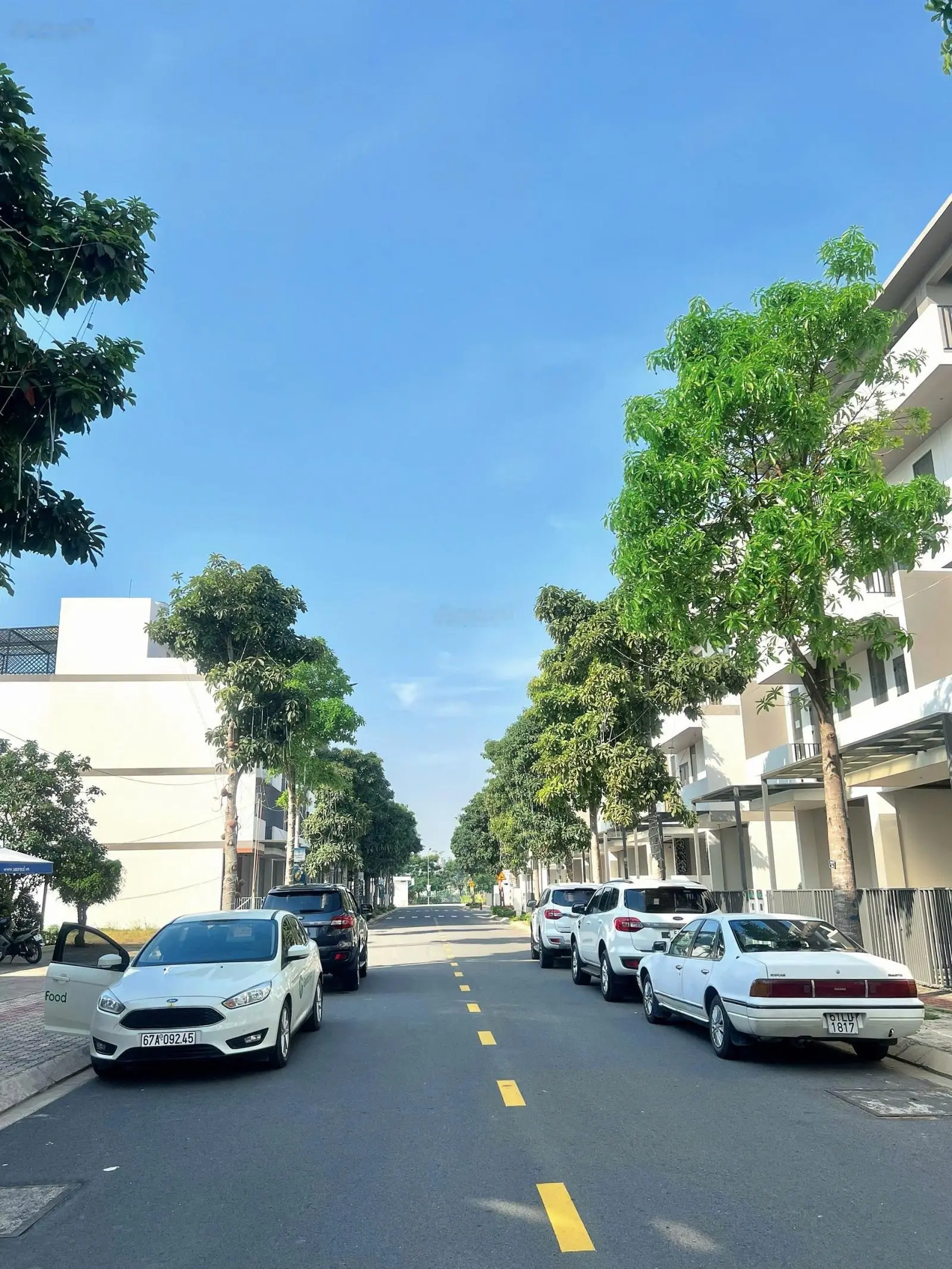 Giỏ hàng CĐT -Nhà phố, biệt thự liền kề chỉ hơn 3 tỷ/ căn 70m2