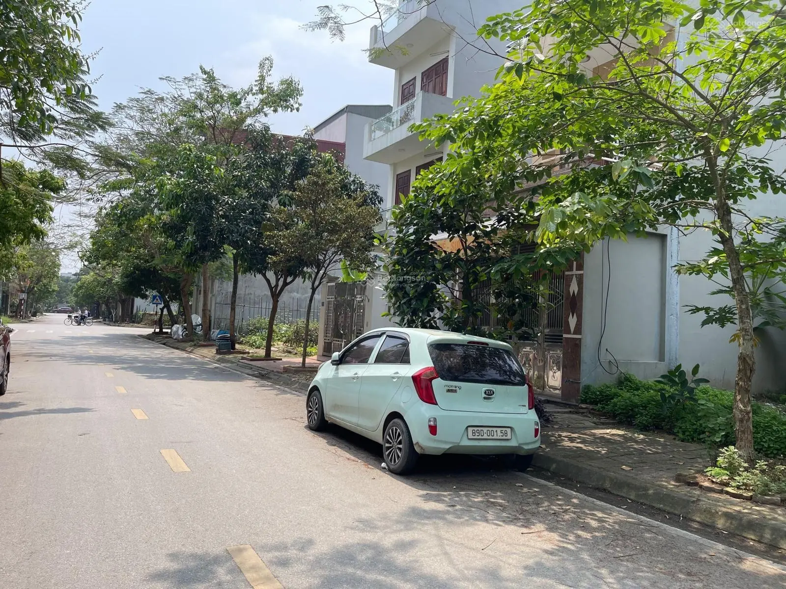 Bán lô đất đẹp mặt phố Trần Văn Giáp, Phường Thanh Bình, Tp Hải Dương