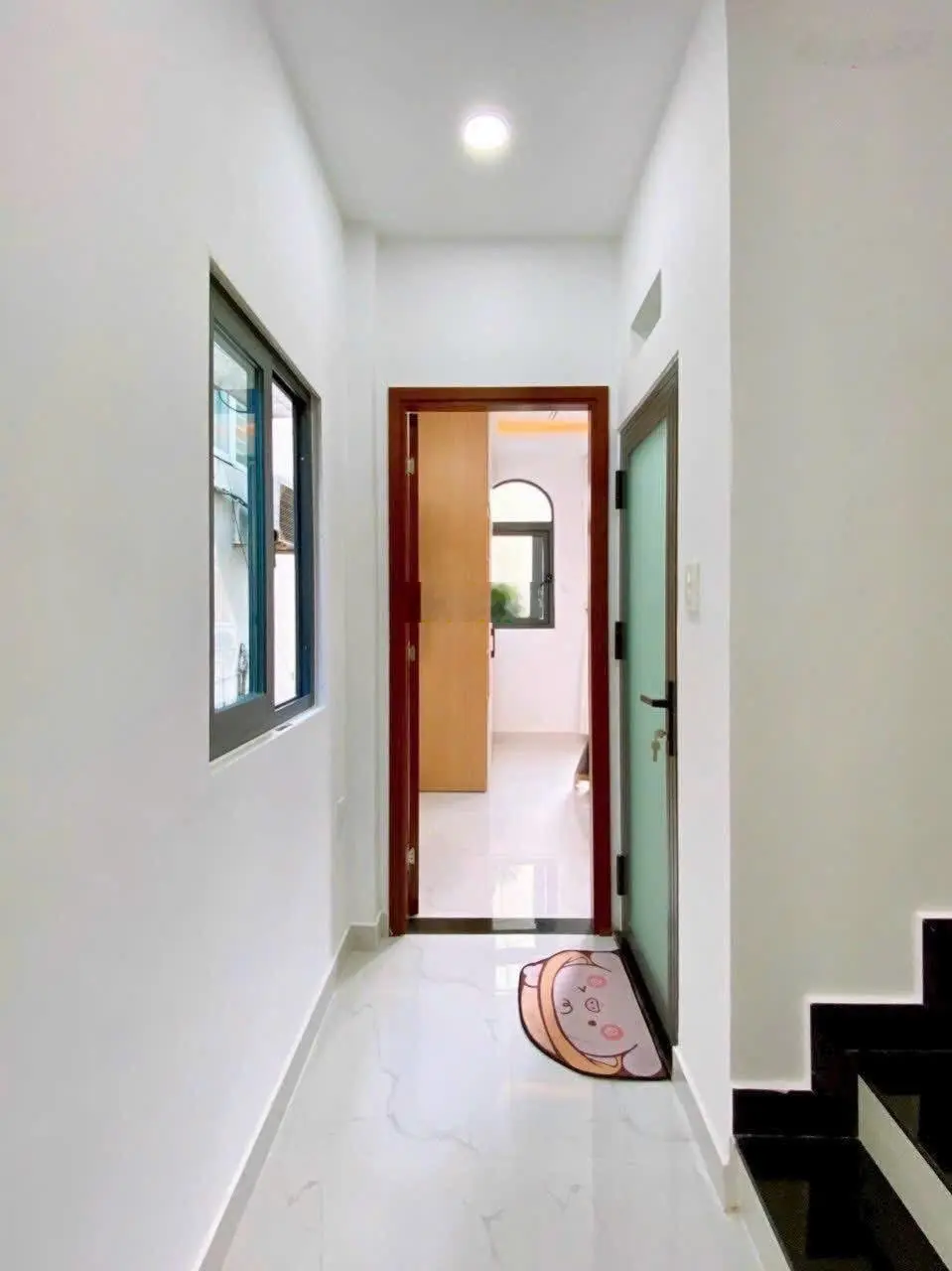 Nhà đẹp giá tốt 1 trệt 1 lầu 75m2 đường Trịnh Như Khuê Bình Chánh