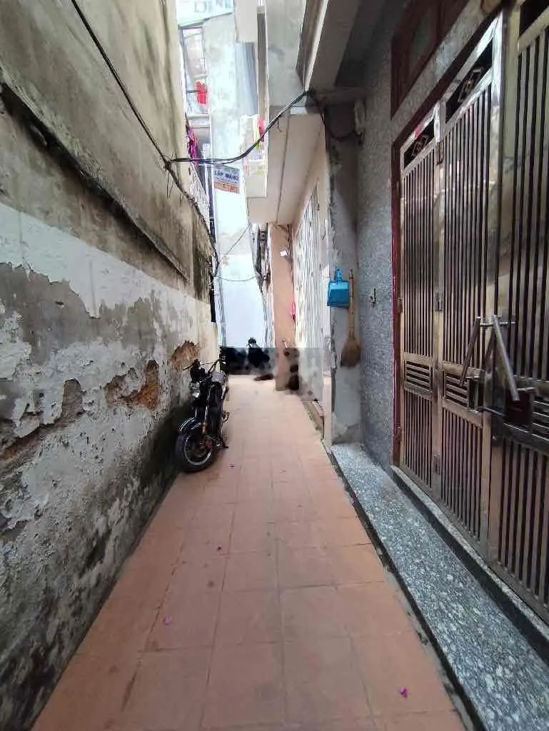 Bán căn nhà cấp 4 tại Ngõ 139 phố Tam Trinh, Hoàng Mai. Diện tích 45m2