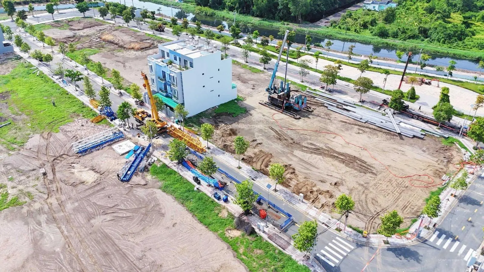 Bán nhà phố liền thổ - Villa The Meadow - Giá gốc CĐT Malaysia 0931 793 ***
