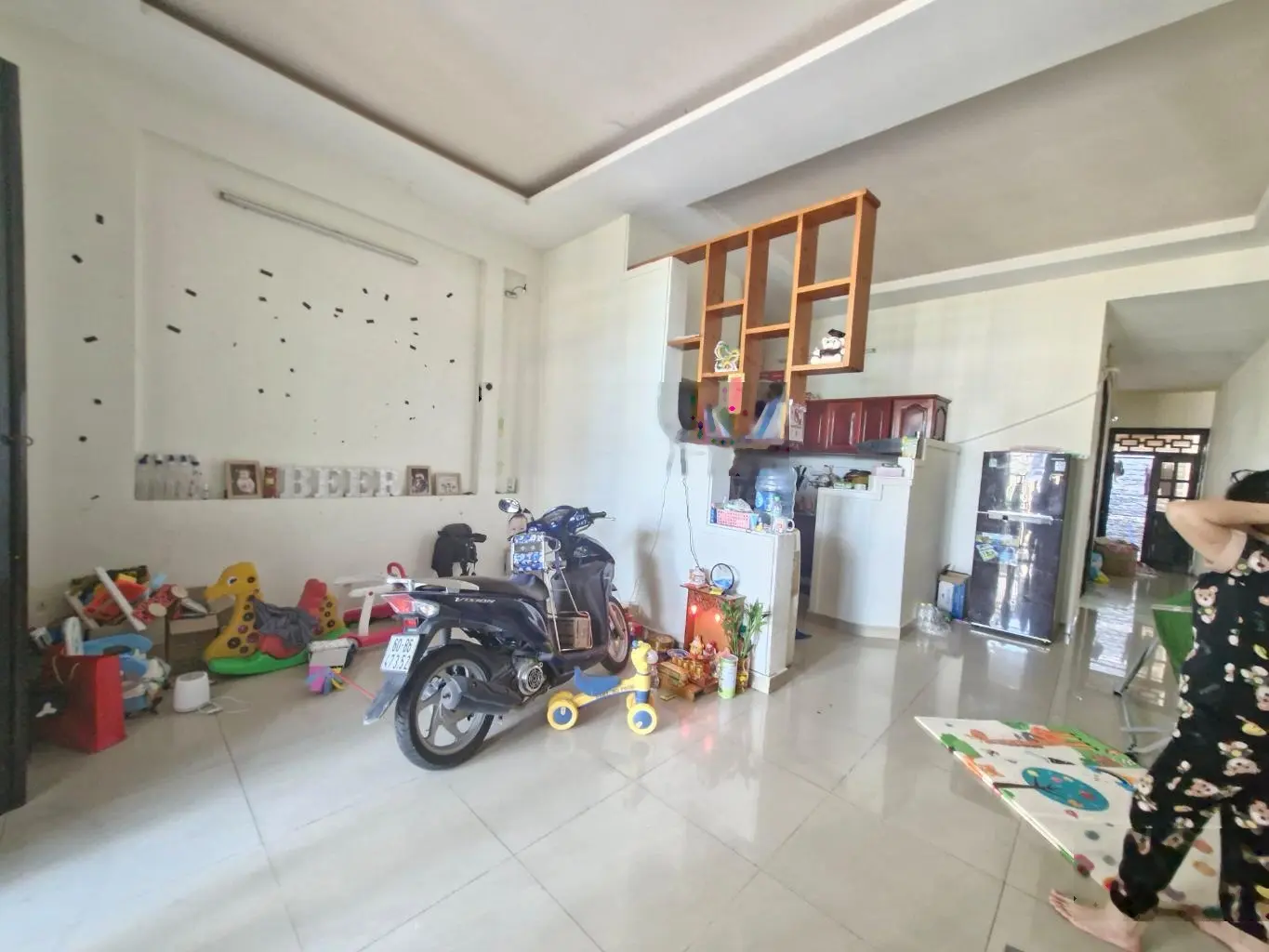 Bán nhà đường xe tải - giá nhỉnh 10.5 tỷ - trung tâm q9