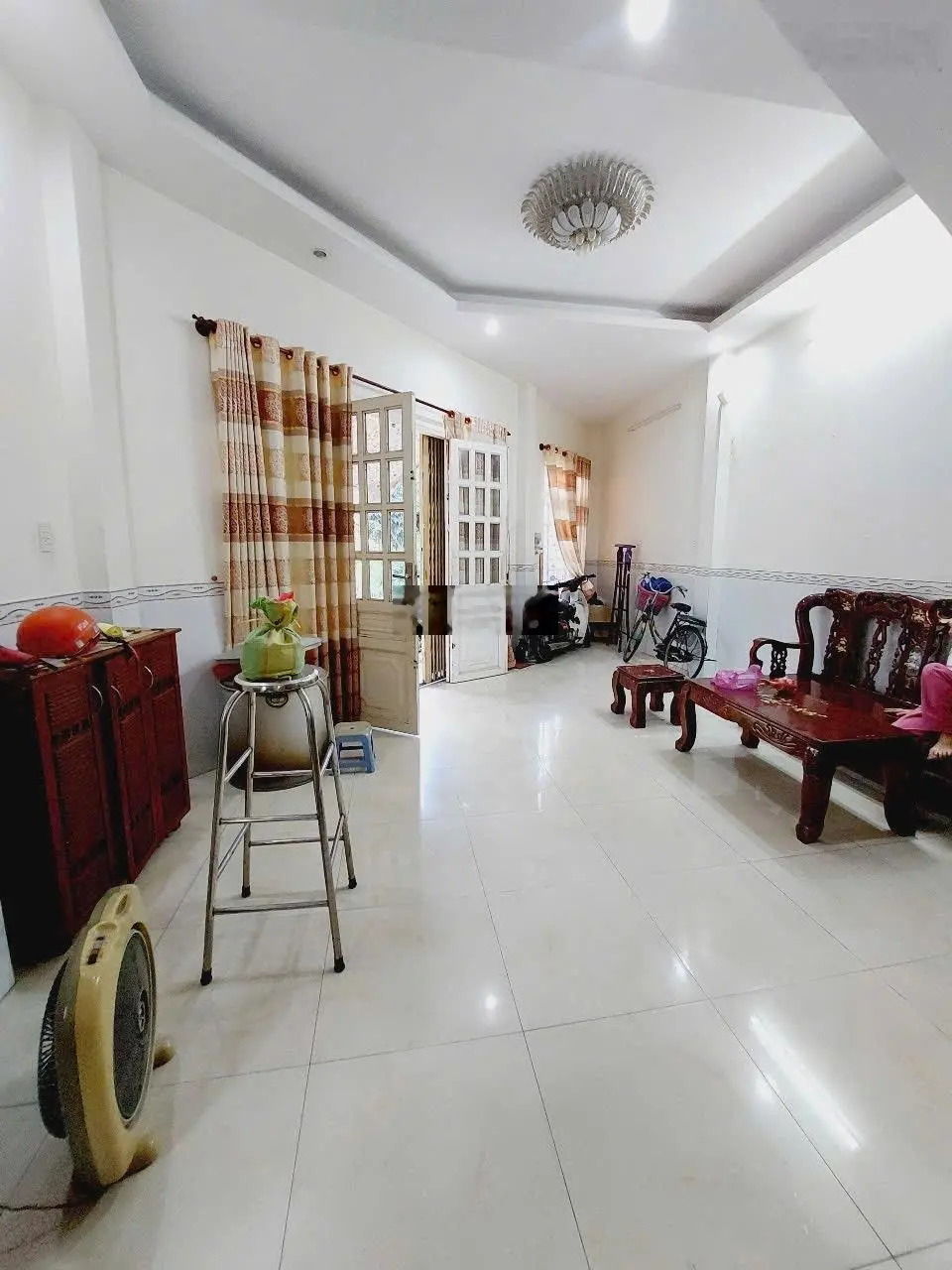 Góc đẹp 2 mặt tiền ô tô, Bông Sao, 4 tầng (5x16m), không lộ giới P5 Q8