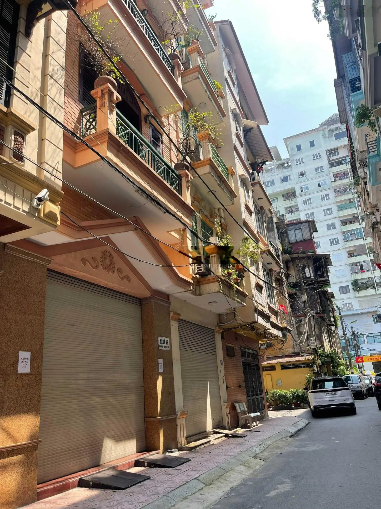 (HIẾM) Bán nhà phố Tạ Quang Bửu - Bách Khoa - Hai Bà Trưng, Ô TÔ, 2 thoáng, 90m2, 17.5 tỷ