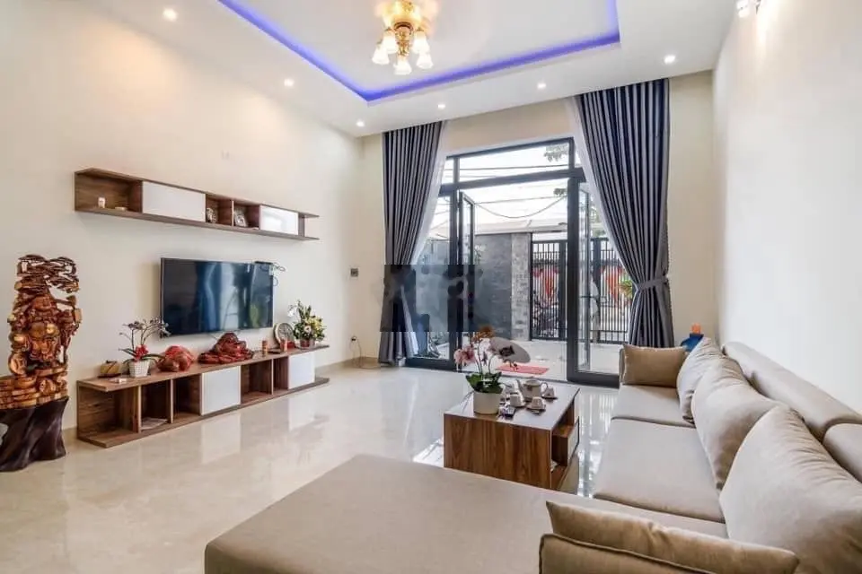 NHÀ GẦN CHỢ HƯNG NHƠN – BÌNH CHÁNH, GIÁ 1,860 TỶ, DT 5X20