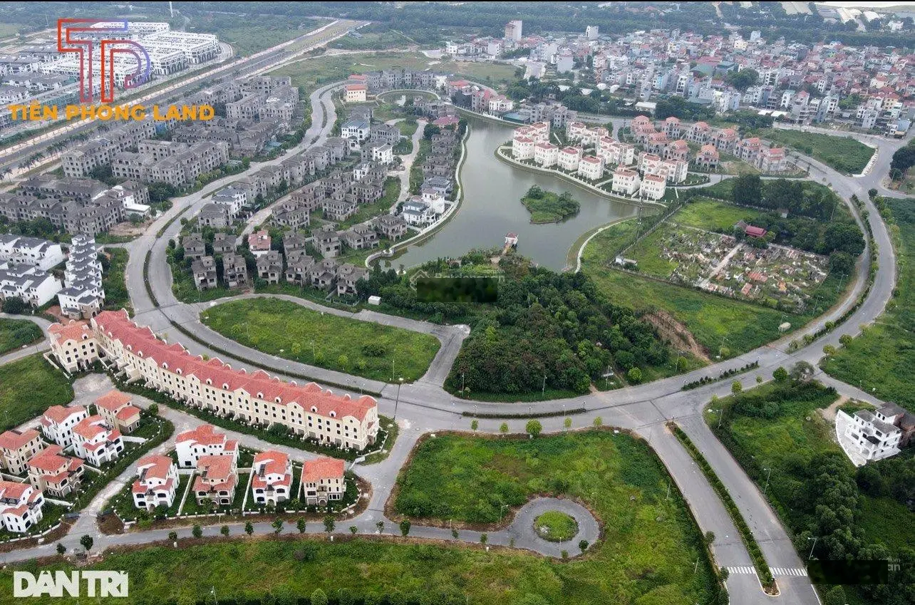 Chính chủ cần bán nhanh BT nhà vườn khu đô thị Sudico Nam An Khánh - giá tốt nhất thị trường