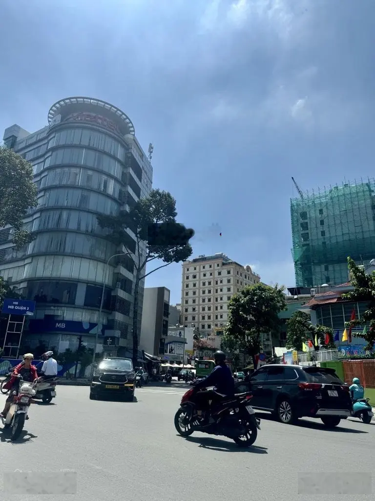 [4,3 x 20 - 5 tấm] Mặt Tiền Trần Quốc Thảo