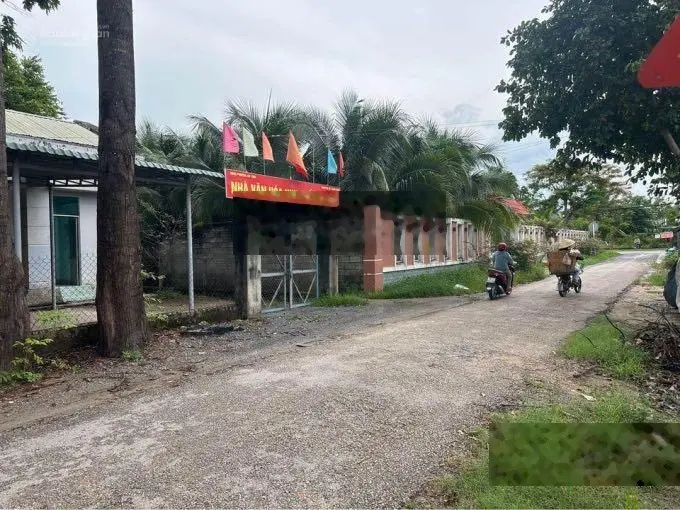Để lại giá yêu thương lô đất Trảng Bàng X. An Tịnh Tây Ninh, 591m2 ngang 6m dài 98,5m