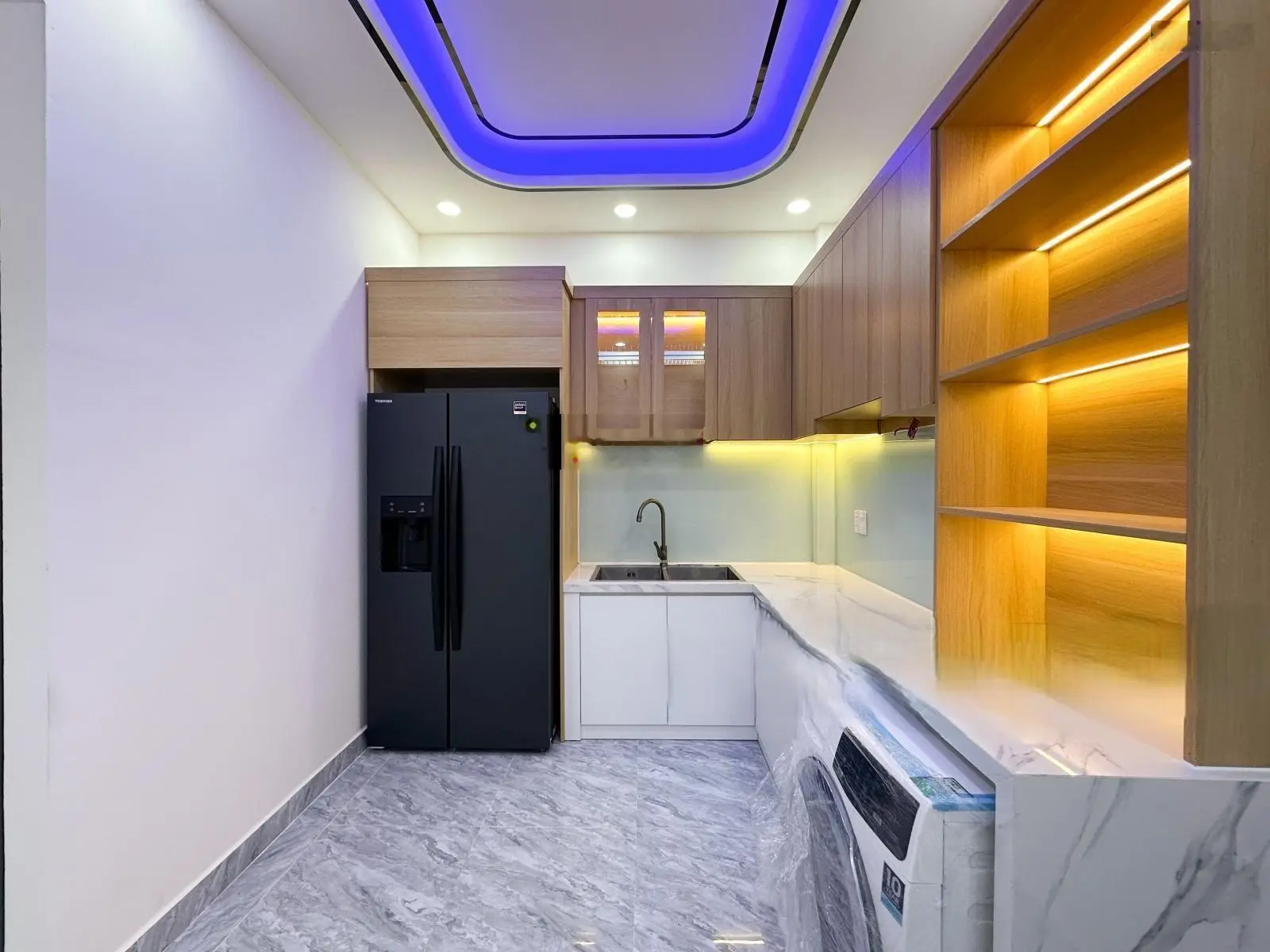 Nhà chính chủ cần bán gấp đường Nguyễn Kiệm - P3 - Gò Vấp 44m2