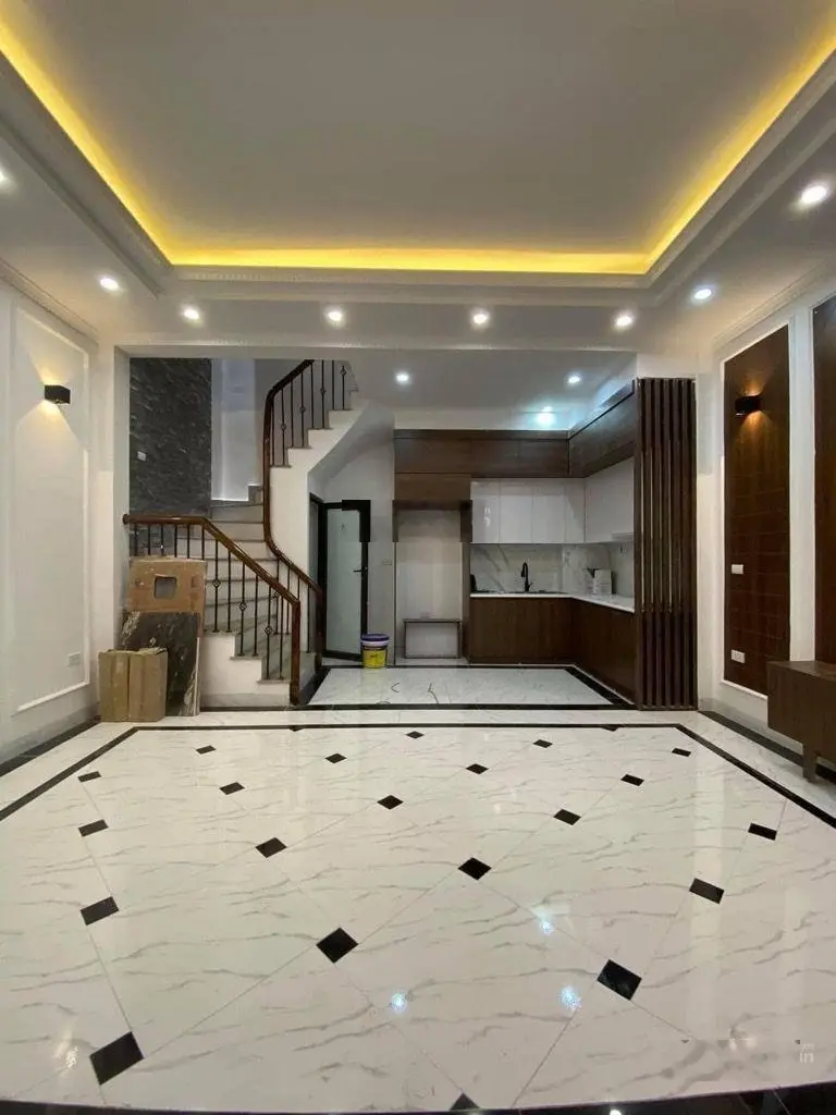 Cực phẩm #minh khai #hai bà trưng - ô tô gần nhà 32m, 5 tầng nhà mới, nội thất đẹp, 6,3 tỷ