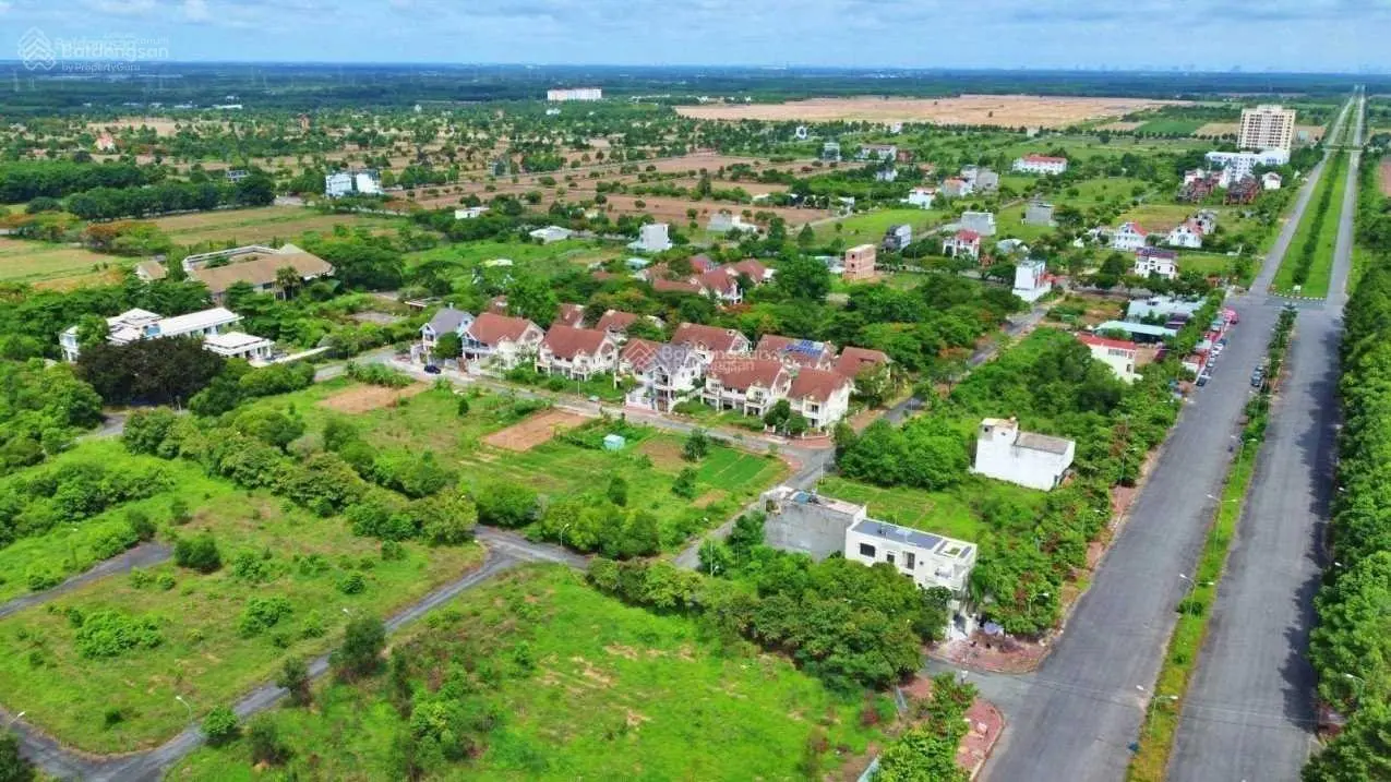 Bán gấp nền NP14, dự án xây Dựng Hà Nội, KDT Mới Long Thọ, Nhơn Trạch 93m2, nhỉnh 1.1 tỷ