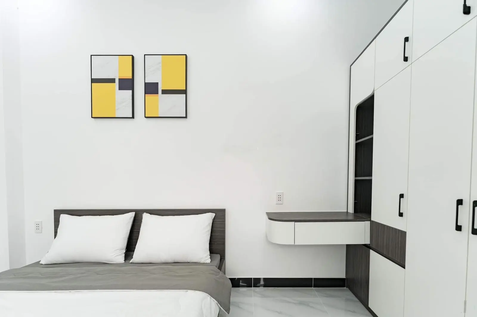 Nhà đẹp giá phải chăng, chỉ còn 1 căn duy nhất tại Nguyễn Đình Chiểu chỉ 3.6 tỷ, 56m2, đã có sổ