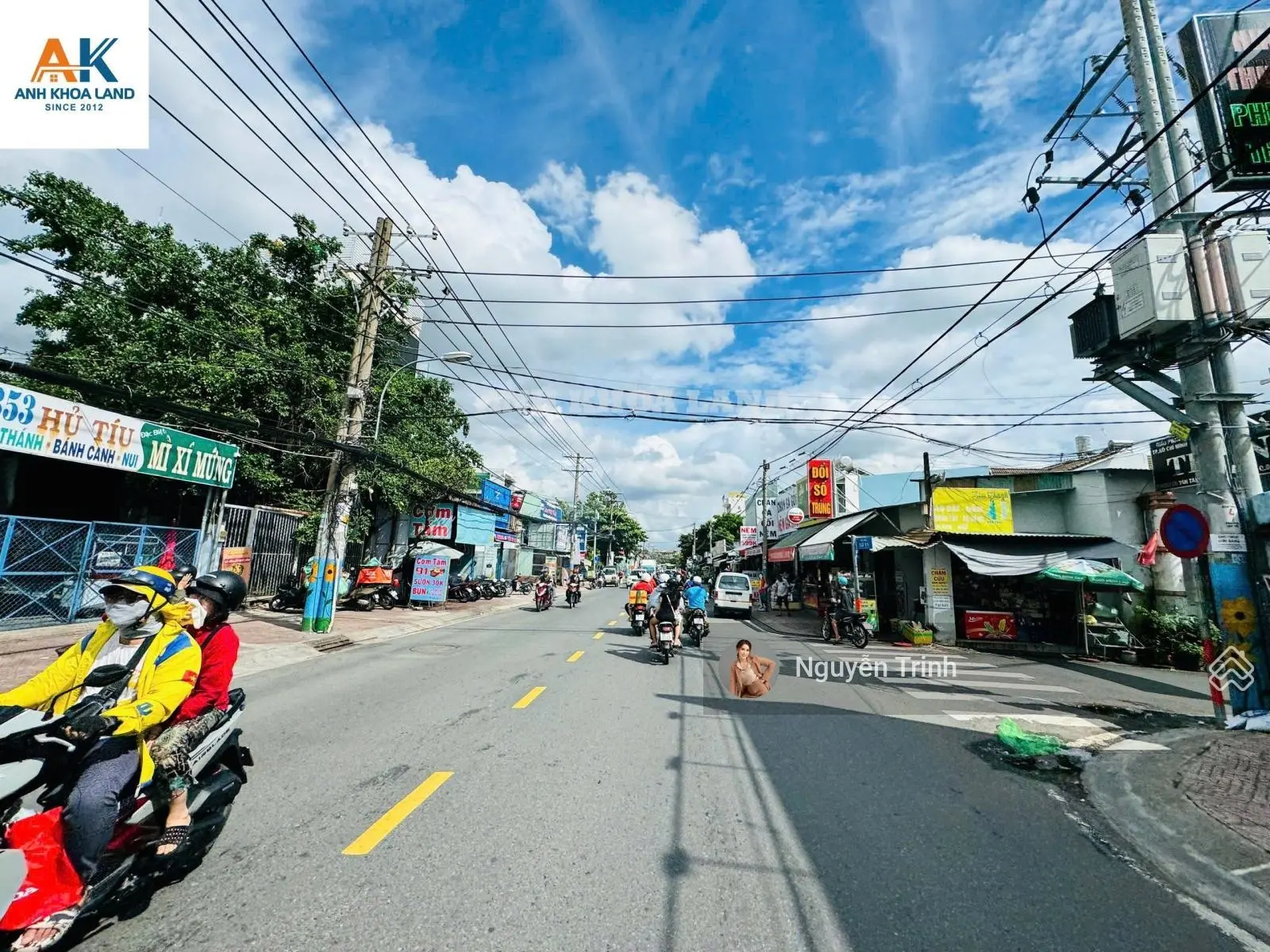 Bán dãy trọ DT rộng 1T2L - cách mặt tiền đường Nguyễn Văn Tăng chỉ 50m ngang 14m thu nhập khủng