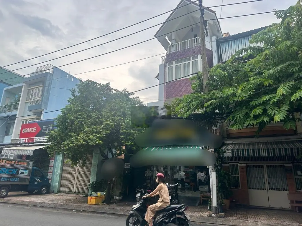 MTKD Thạch lam, 4x15 đúc 3 lầu sân thượng