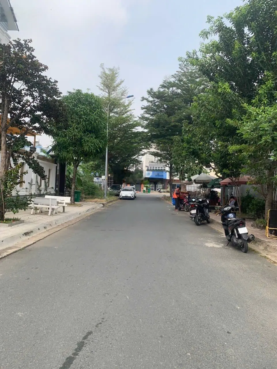 Lô đất 165m2/10.9 tỷ, đất xây biệt thự song lập KDC Khang Điền, Phước Long B, Thành Phố Thủ Đức
