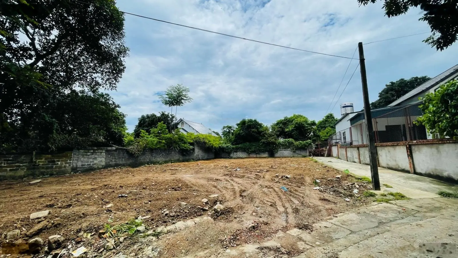 Bán đất tại Đông Yên, Quốc Oai. Diện tích 450m2