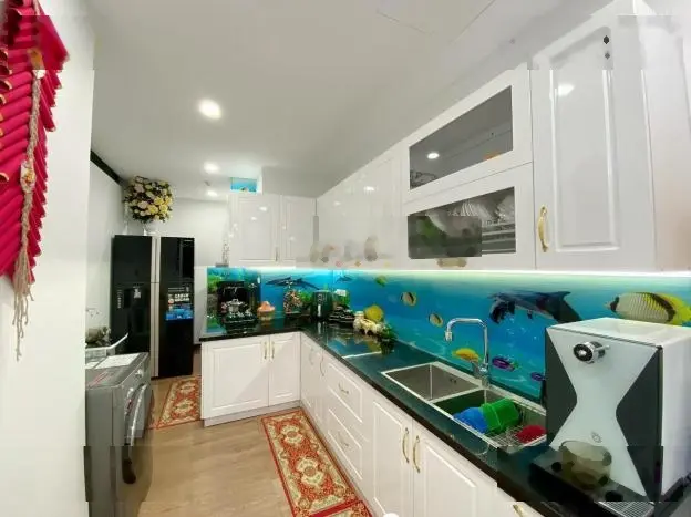 Bán căn hộ 3PN - 152m Dolphin Plaza. Full nội thất tân cổ điển.