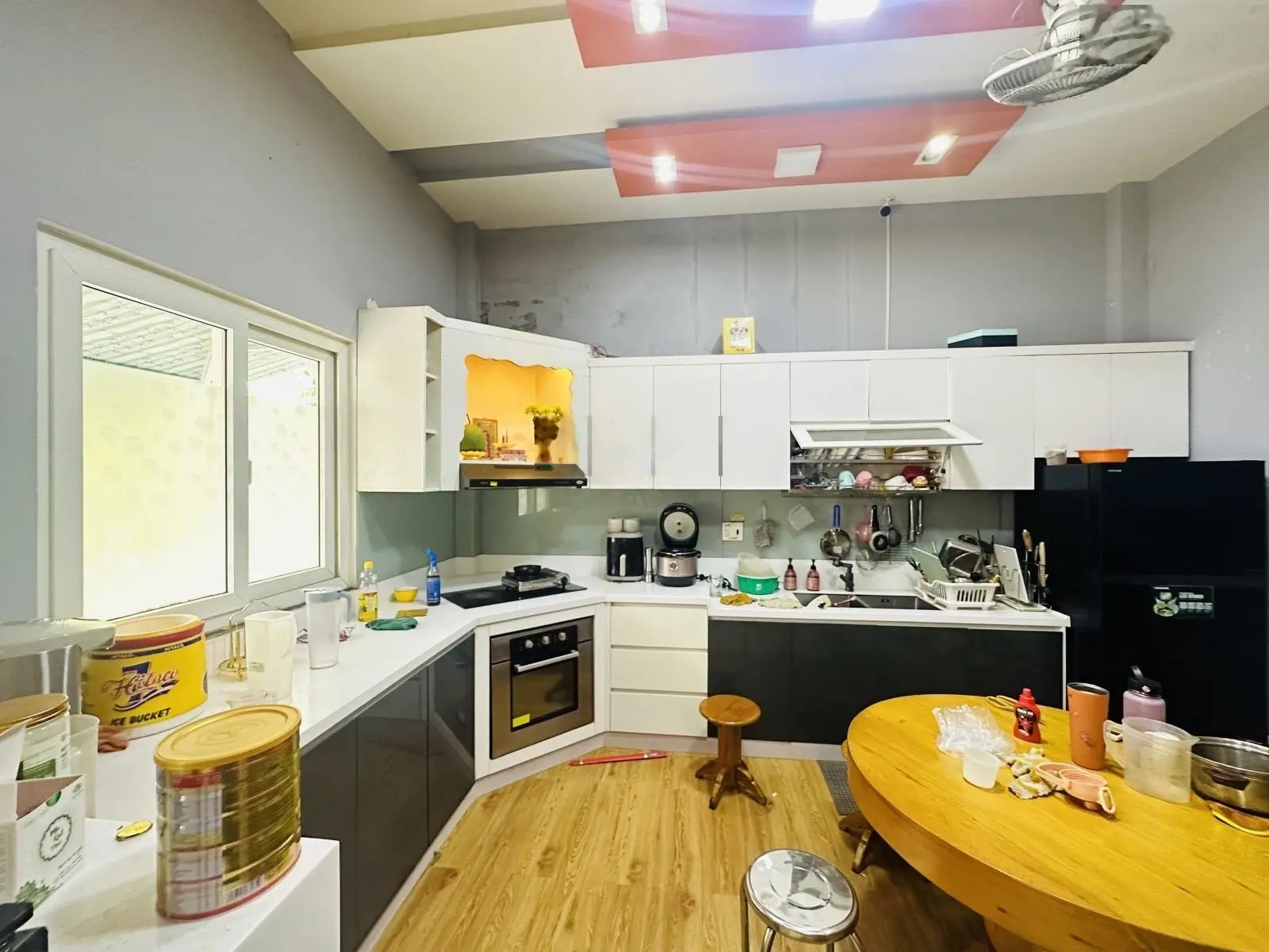 Nhà 3tầng - 75m2 - lô góc - hẻm 8m kinh doanh - Bùi Quang Là - chủ giảm 1.6tỷ