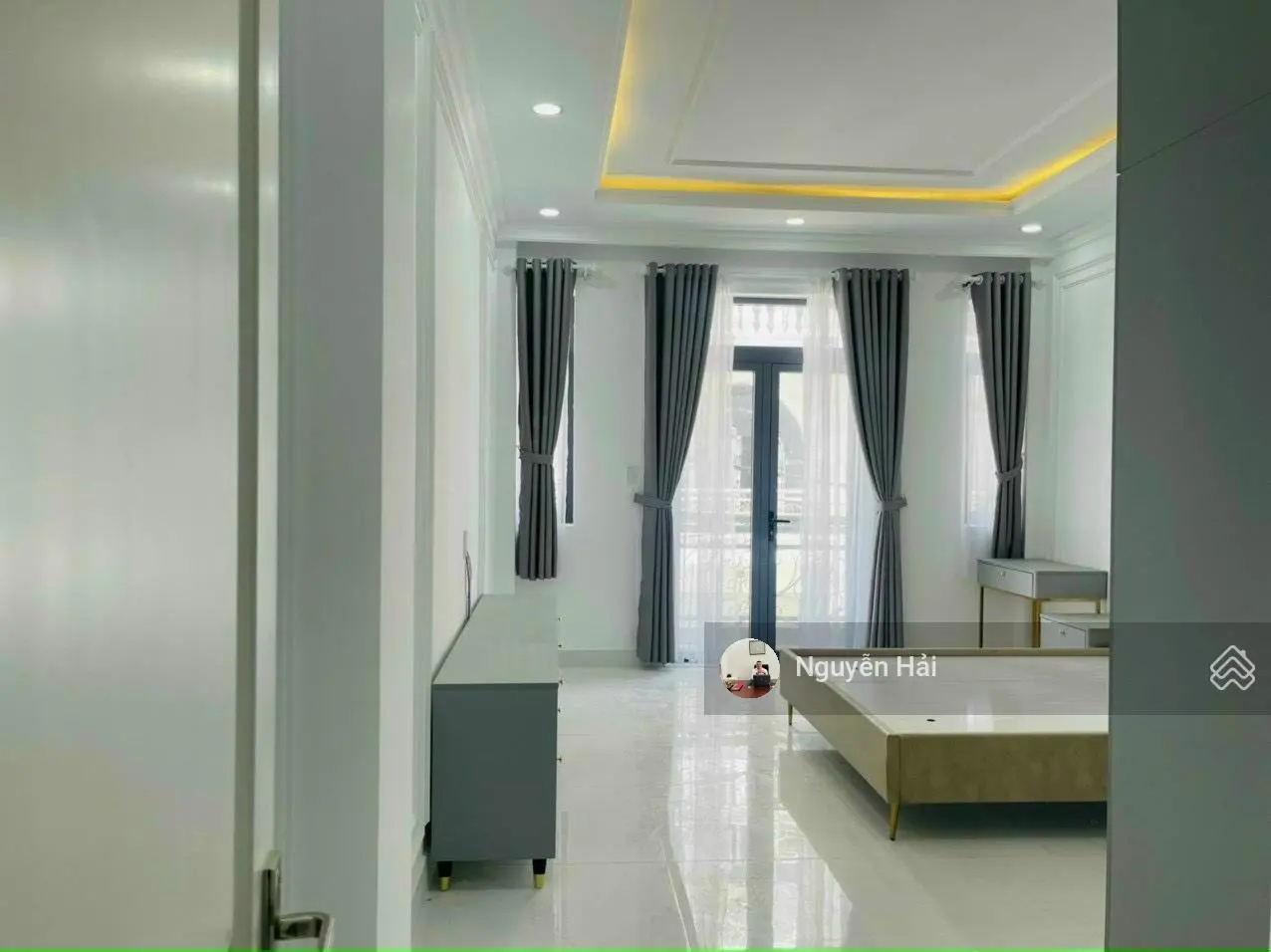 Bán nhà riêng nội thất đẹp Khu nhà ở cao cấp tại đường Thoại Ngọc Hầu Q. Tân Phú HCM