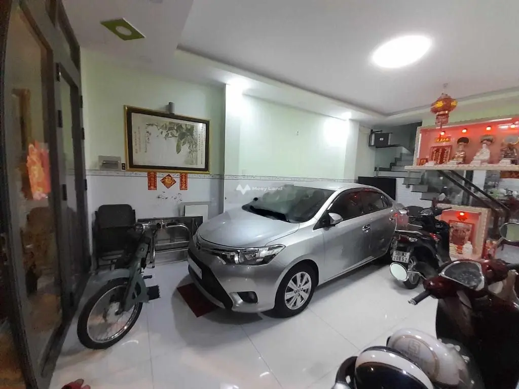 BÁN NHÀ HÀN HẢI NGUYÊN HẺM 10M THÔNG - 3 TẦNG - NGANG 4.5M - 61M2 -