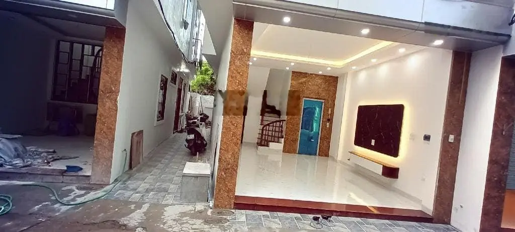 Bán nhà đại cát - liên mạc - oto tránh - thang máy - xây 5 tầng - 2 mặt thoáng - mt 4,5m. 6 tỷ 48