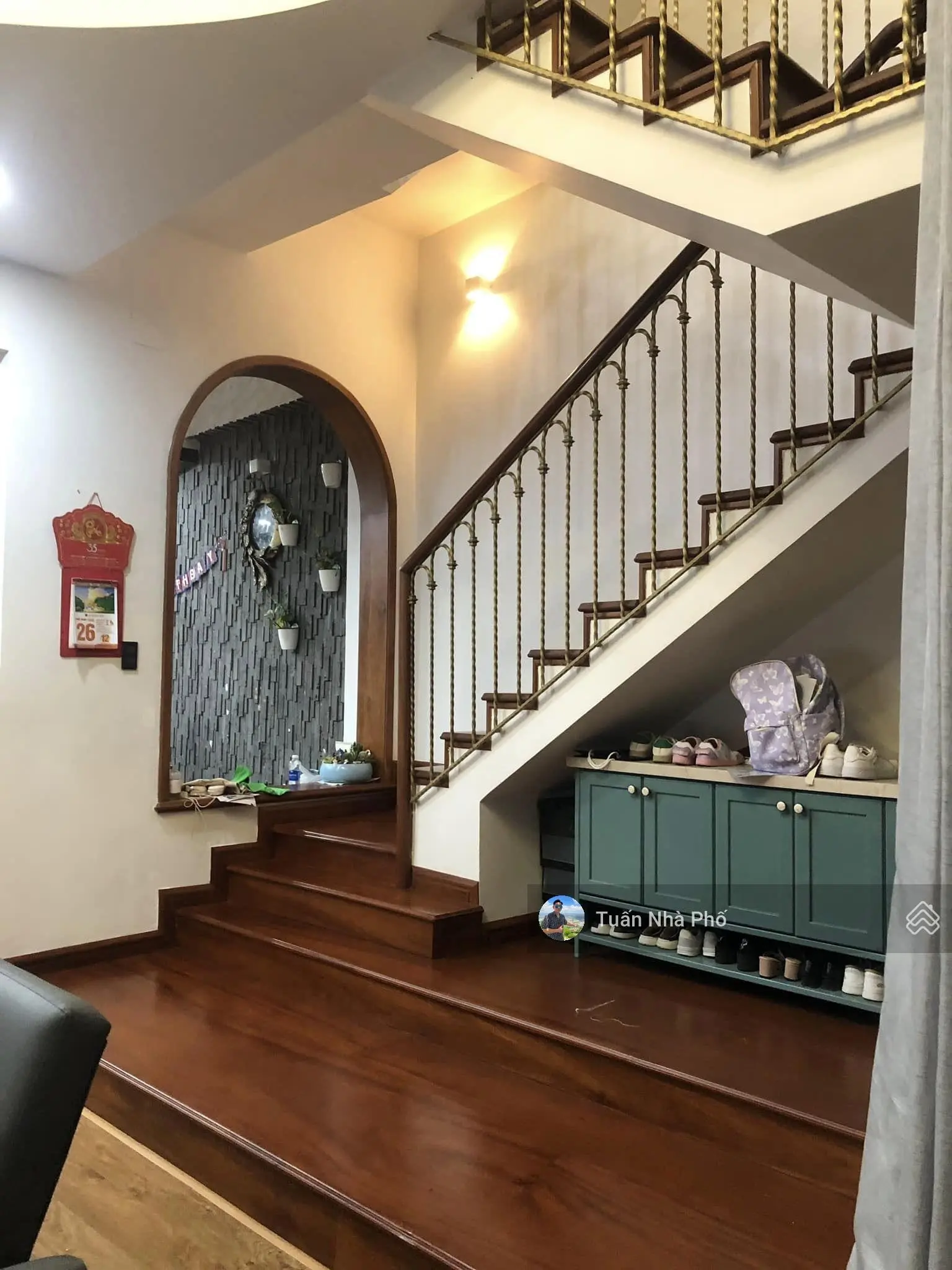 Biệt Thự Mini 94m2 (7.2x12.5) Huỳnh Văn Bánh P11 Phú Nhuận - 1T3L, 5PN 4WC, nội thất gỗ cao cấp