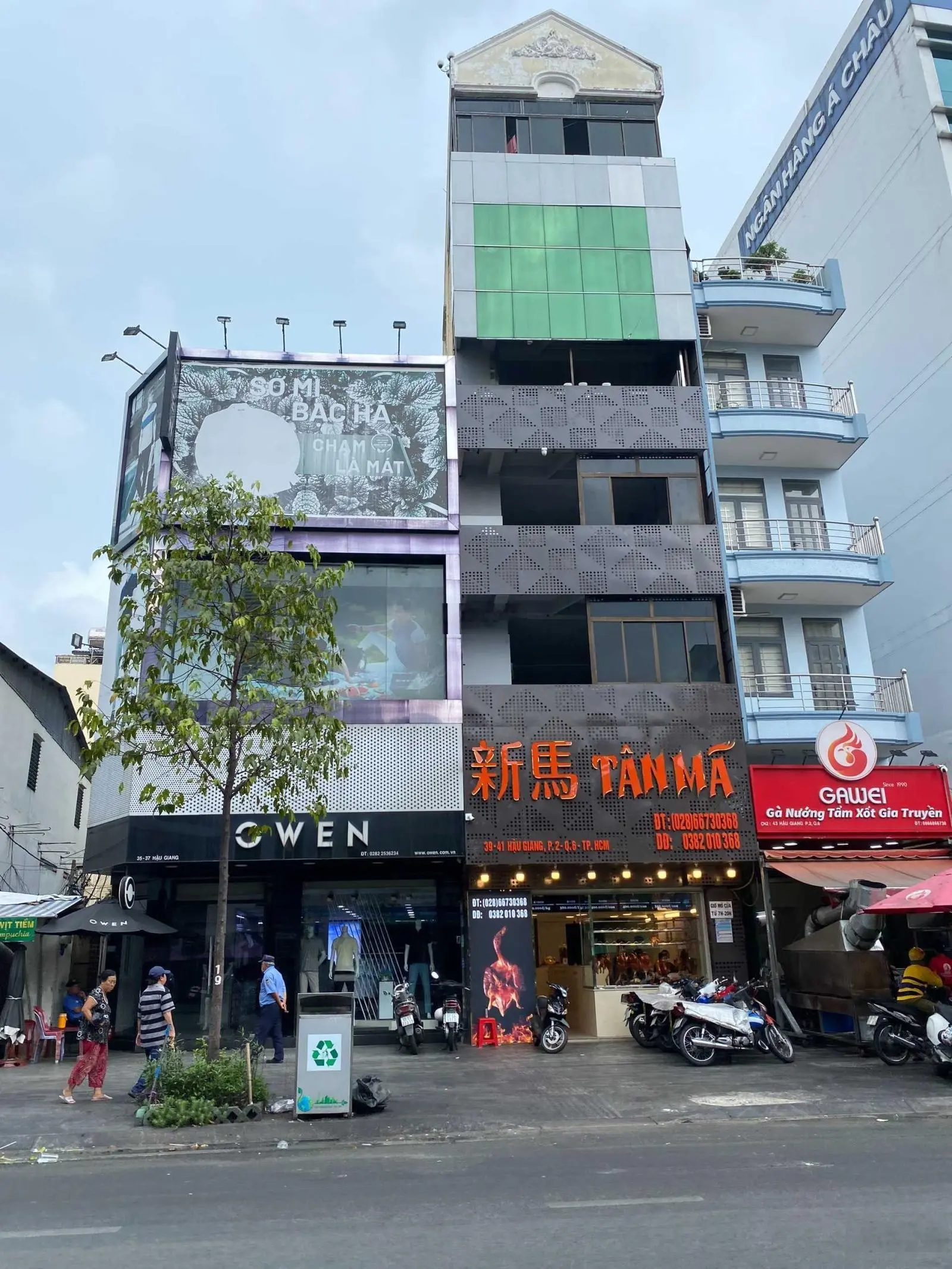 Hạ 5 tỷ! Bán gấp nhà MT Nguyễn Tri Phương, Quận 10, 5.5x20m, trệt + 3 lầu, HĐT: 90tr/th, giá 29 tỷ