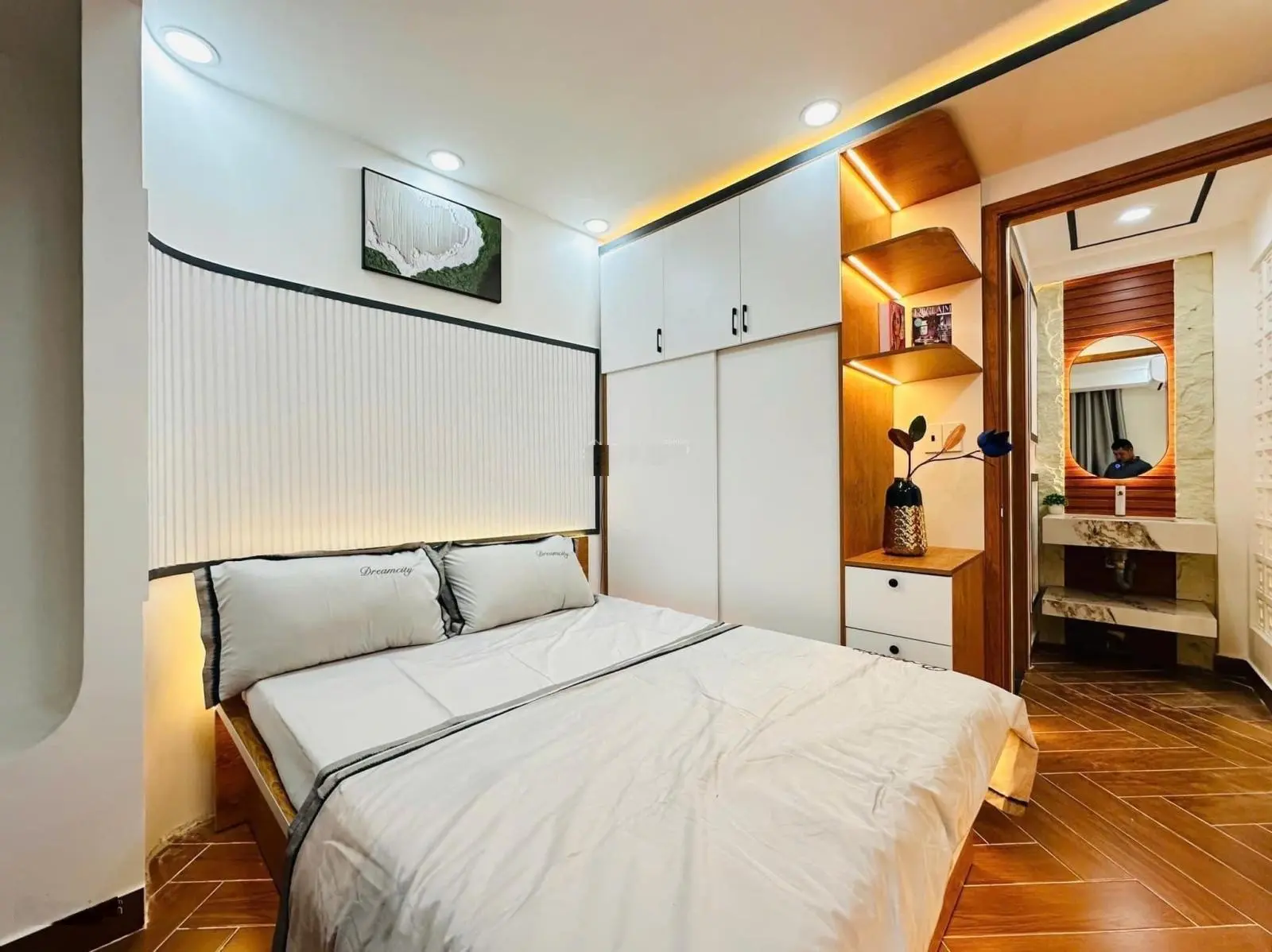 Siêu hot: Lên sóng cặp nhà cực kỳ tâm huyết Tại Tân Đông Hiệp, Dĩ An, Bình Dương