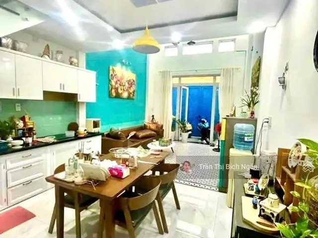 Bán nhà Mặt Tiền Đường Số 2 ( Nguyễn Kiệm) 4x15m, 3 PN- 6.3 Tỷ- Oto 7 chỗ chạy