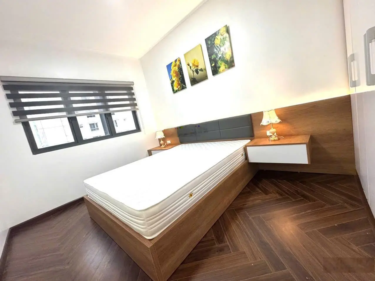 Bán căn hộ 125m2 dự án Mulberry - Mỗ Lao - Hà Đông