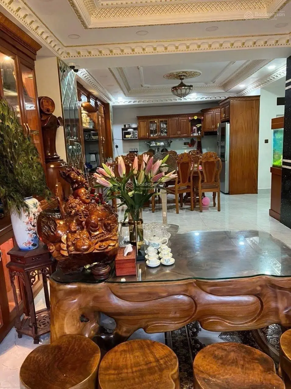 Bán nhà phố đường nội bộ Trần Não phường An Khánh Q2. TP Thủ Đức 95 m2. 5 lầu 452m2. 27 tỷ