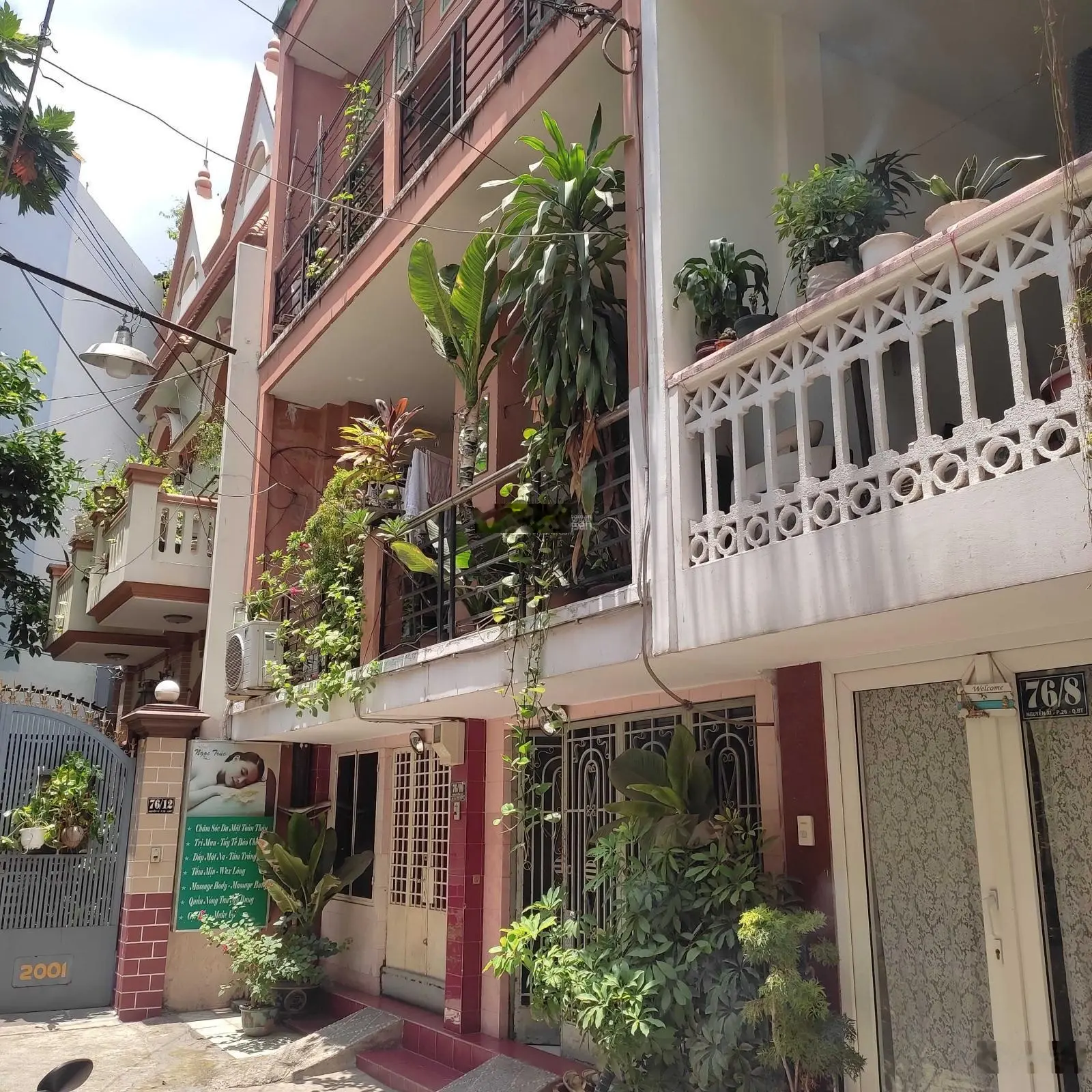 Hẻm thẳng 4m Nguyễn Xí, 6,35x18m - 3 tầng, 15,5 tỷ