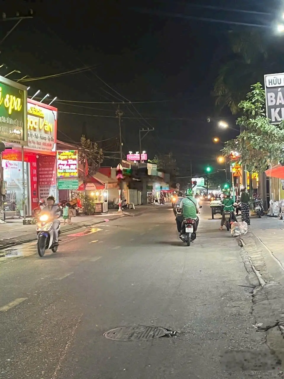 Đất sổ riêng 50m2 hẻm Lý Thường Kiệt cách đường LTK đúng 25m. Giá bán 1.1 tỷ đồng